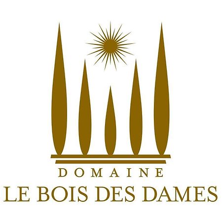 Domaine Le Bois Des Dames Bed & Breakfast Chantemerle-lès-Grignan Dış mekan fotoğraf