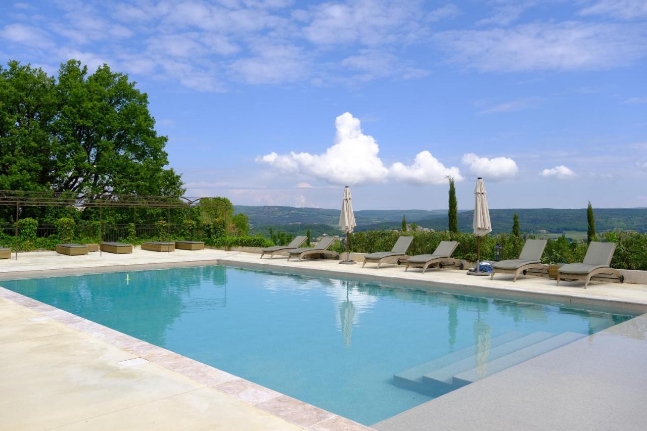 Domaine Le Bois Des Dames Bed & Breakfast Chantemerle-lès-Grignan Dış mekan fotoğraf