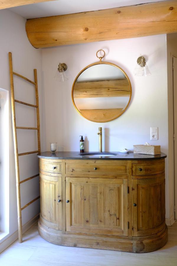 Domaine Le Bois Des Dames Bed & Breakfast Chantemerle-lès-Grignan Dış mekan fotoğraf
