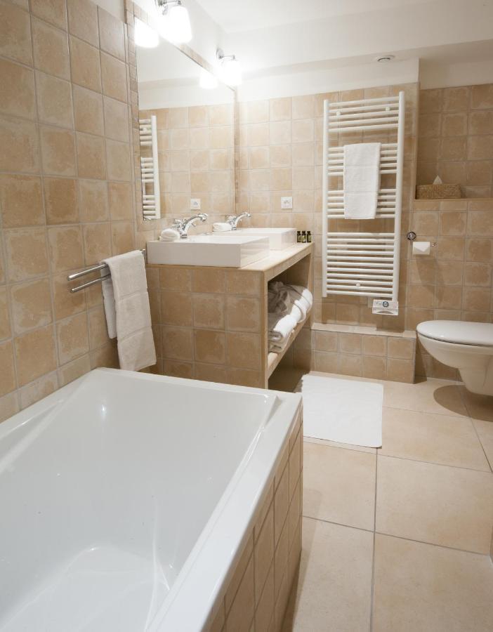 Domaine Le Bois Des Dames Bed & Breakfast Chantemerle-lès-Grignan Dış mekan fotoğraf