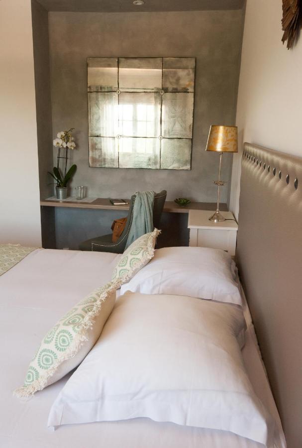 Domaine Le Bois Des Dames Bed & Breakfast Chantemerle-lès-Grignan Dış mekan fotoğraf