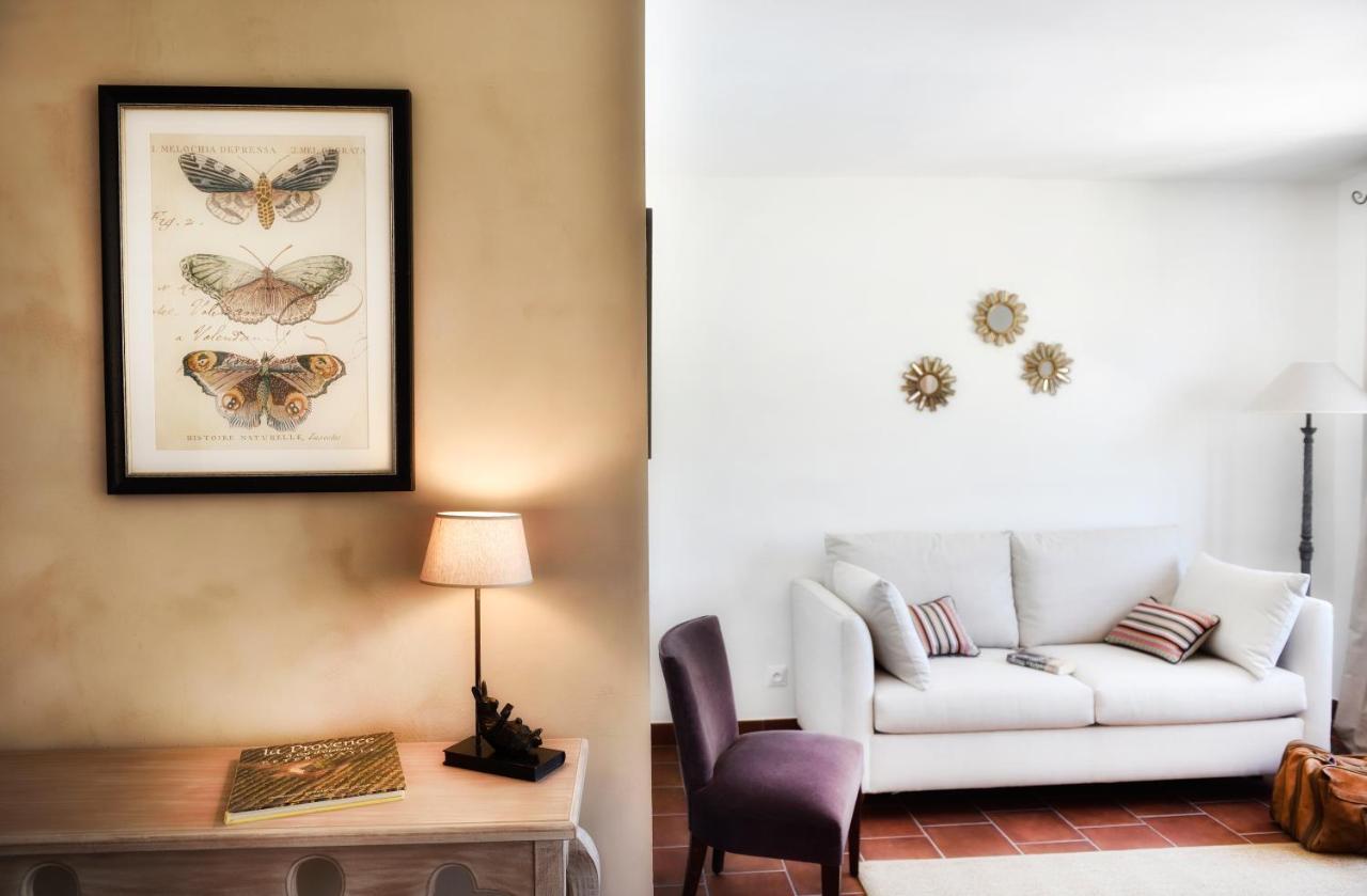 Domaine Le Bois Des Dames Bed & Breakfast Chantemerle-lès-Grignan Dış mekan fotoğraf