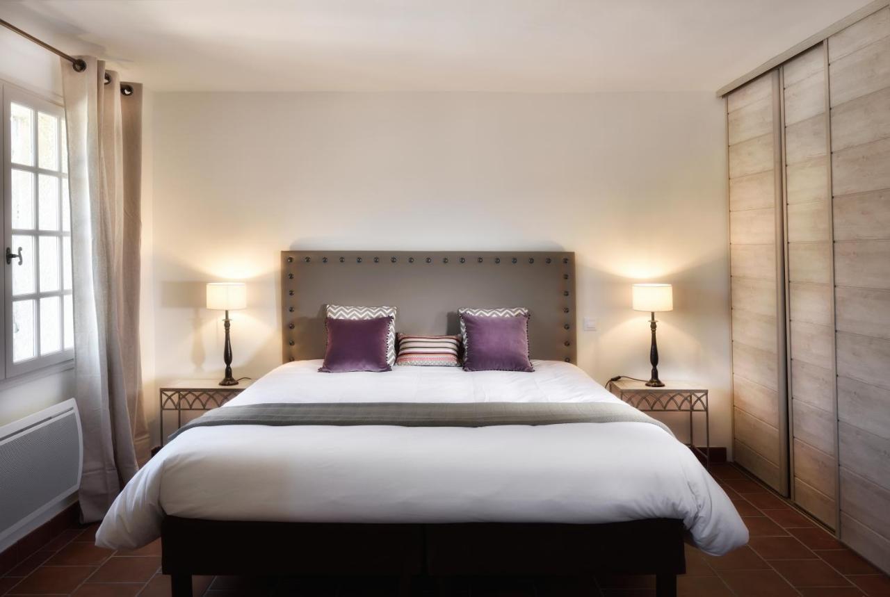 Domaine Le Bois Des Dames Bed & Breakfast Chantemerle-lès-Grignan Dış mekan fotoğraf