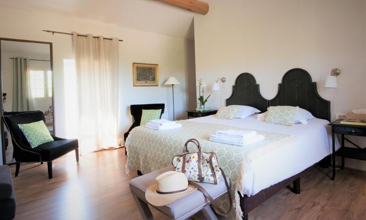 Domaine Le Bois Des Dames Bed & Breakfast Chantemerle-lès-Grignan Dış mekan fotoğraf