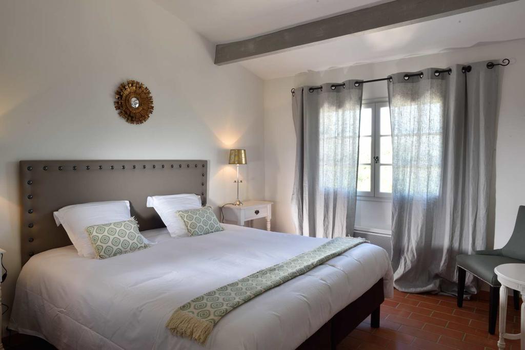 Domaine Le Bois Des Dames Bed & Breakfast Chantemerle-lès-Grignan Dış mekan fotoğraf