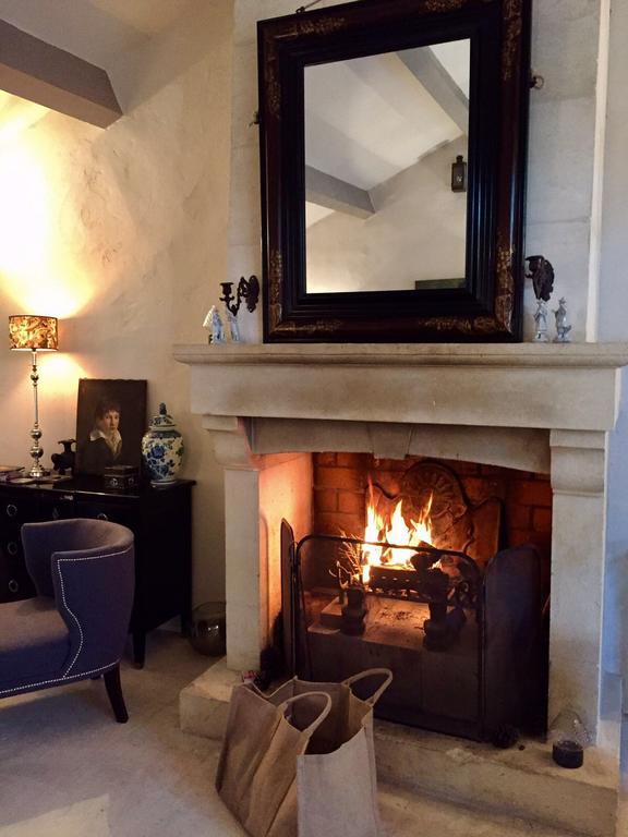 Domaine Le Bois Des Dames Bed & Breakfast Chantemerle-lès-Grignan Dış mekan fotoğraf
