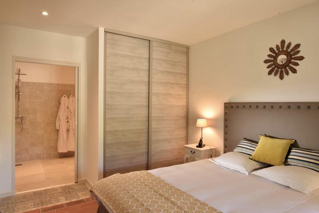 Domaine Le Bois Des Dames Bed & Breakfast Chantemerle-lès-Grignan Dış mekan fotoğraf