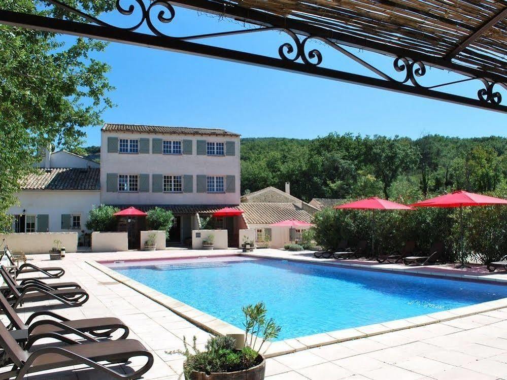 Domaine Le Bois Des Dames Bed & Breakfast Chantemerle-lès-Grignan Dış mekan fotoğraf