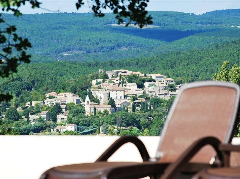 Domaine Le Bois Des Dames Bed & Breakfast Chantemerle-lès-Grignan Dış mekan fotoğraf