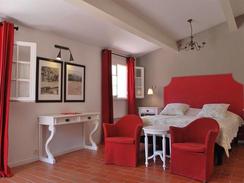 Domaine Le Bois Des Dames Bed & Breakfast Chantemerle-lès-Grignan Dış mekan fotoğraf