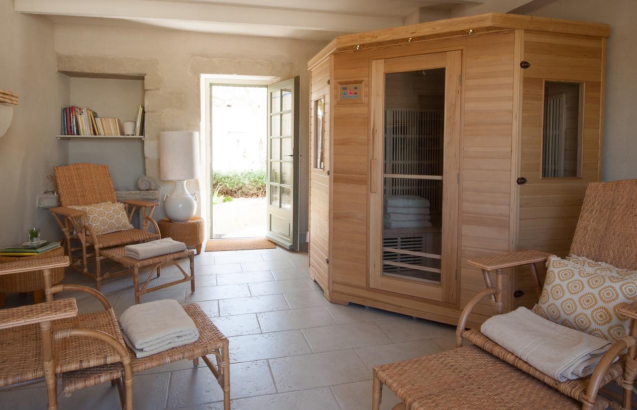 Domaine Le Bois Des Dames Bed & Breakfast Chantemerle-lès-Grignan Dış mekan fotoğraf