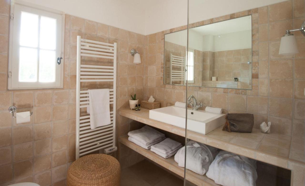 Domaine Le Bois Des Dames Bed & Breakfast Chantemerle-lès-Grignan Dış mekan fotoğraf
